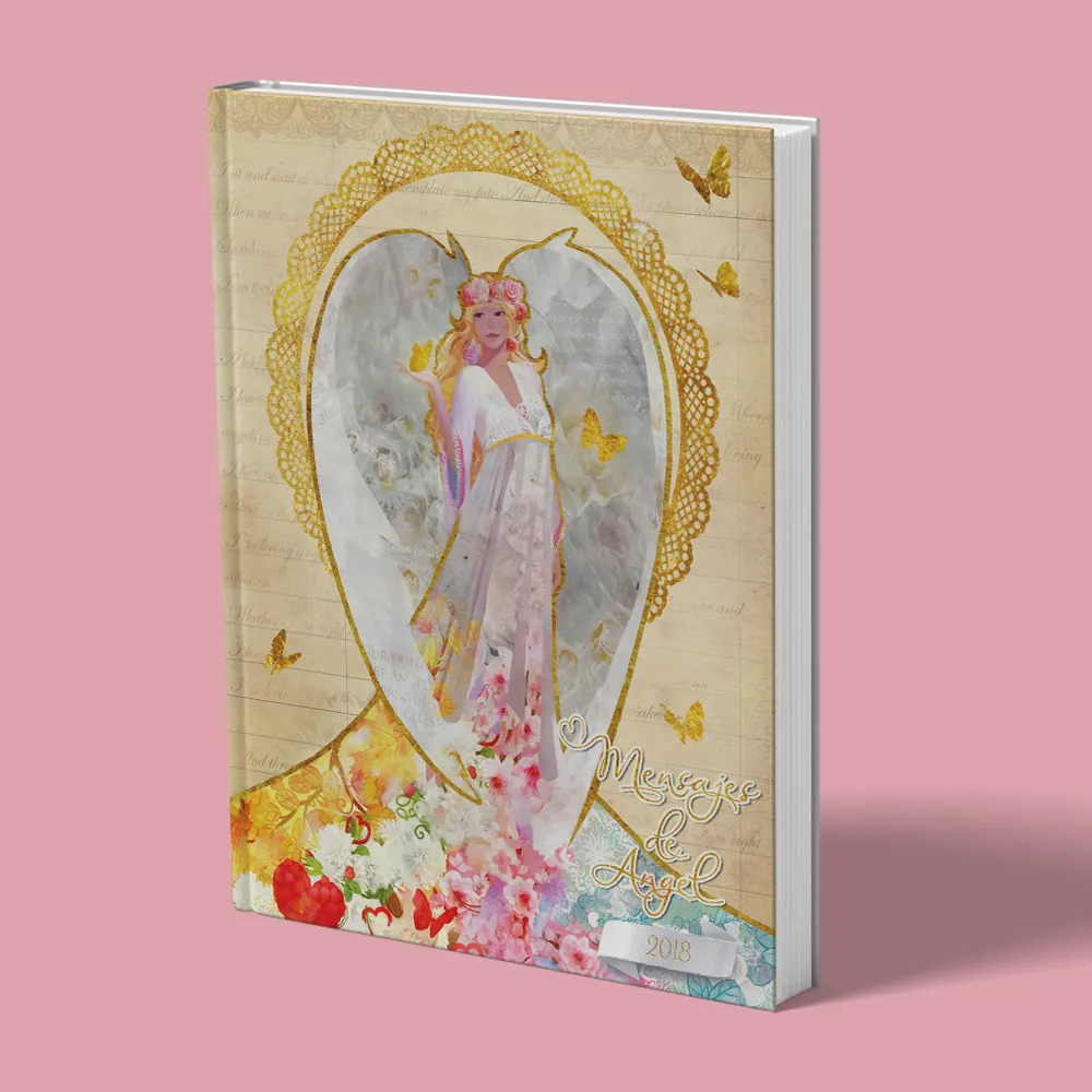 Book cover design – Diary — TAMIGO