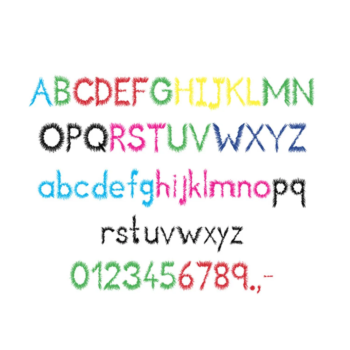 Custom font design – MunZe Font by Goran Skakic — TAMIGO