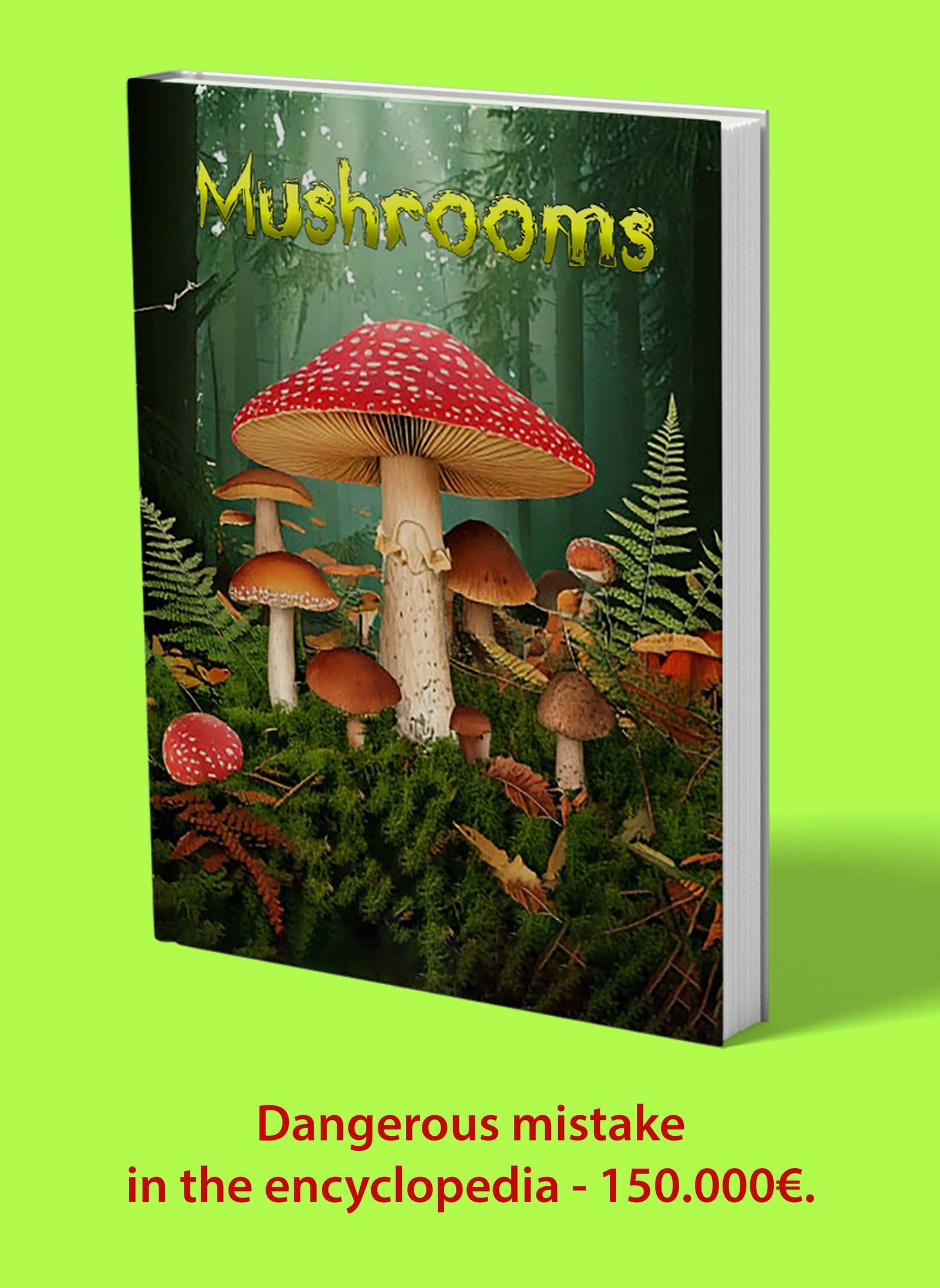 Image as Responsibility - Illustration Example