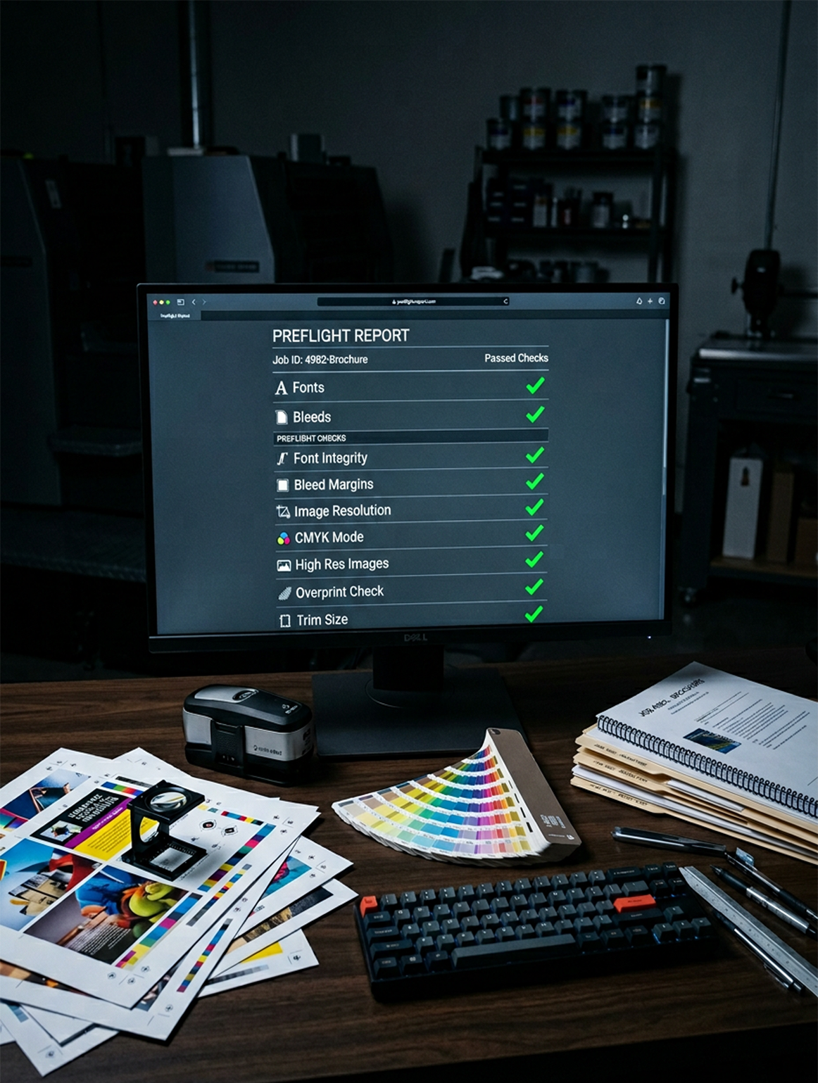 Preventive Design - Checking